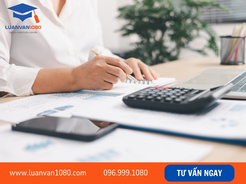 Cấu trúc chuẩn 3 chương của luận văn tốt nghiệp kế toán