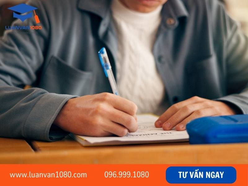 Cấu trúc phần kết luận luận văn tốt nghiệp