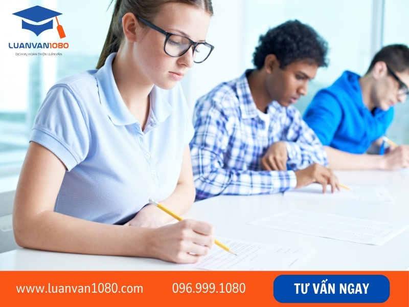Cấu trúc chuẩn của một bài tiểu luận triết học