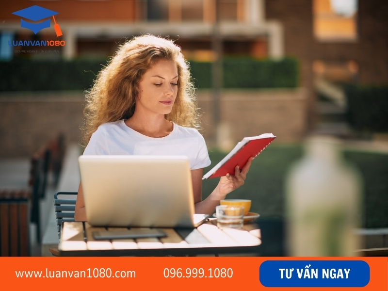 Cấu trúc tóm tắt luận văn chuẩn
