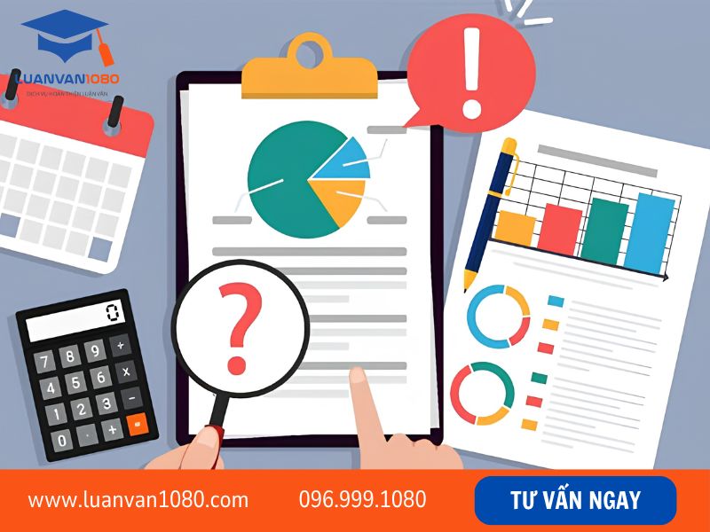 Trình bày thực trạng và kết quả nghiên cứu