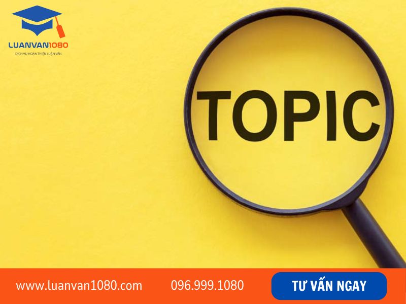 Bước 2 – Cung cấp thông tin nền và bối cảnh đề tài