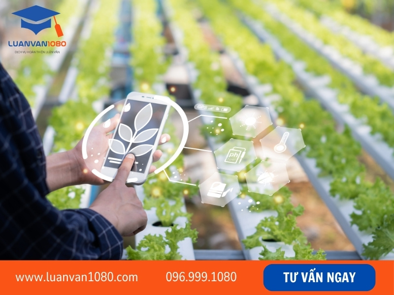 Đề tài luận văn thạc sĩ quản lý kinh tế nông nghiệp