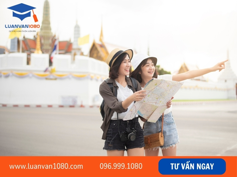 Gợi ý 100 đề tài luận văn tốt nghiệp du lịch lữ hành dễ triển khai