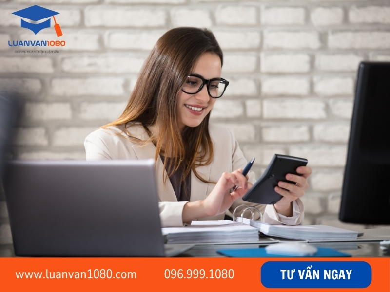 Top đề tài luận văn tốt nghiệp kế toán được chọn nhiều nhất