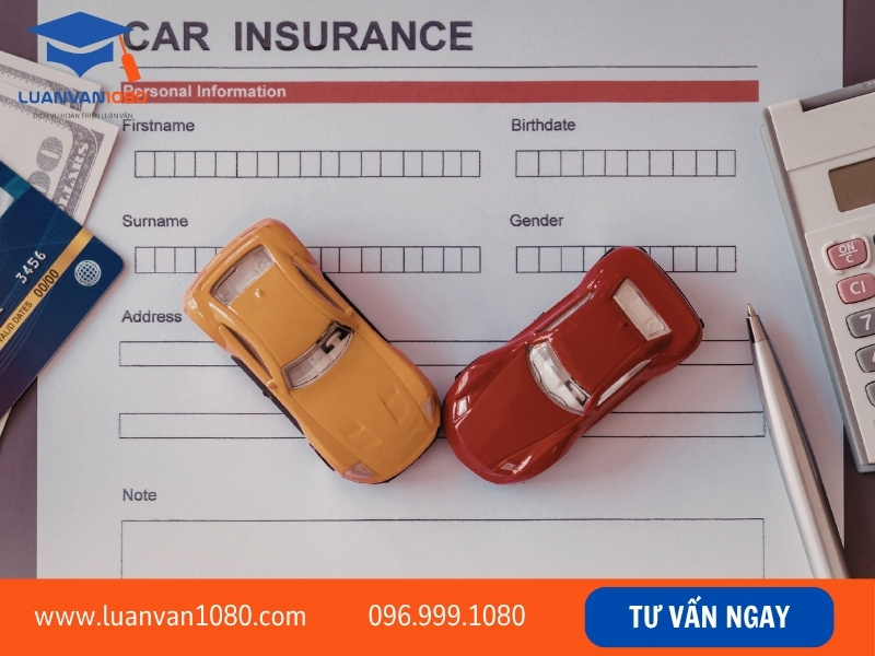 Gợi ý đề tài luận văn tốt nghiệp ngành bảo hiểm