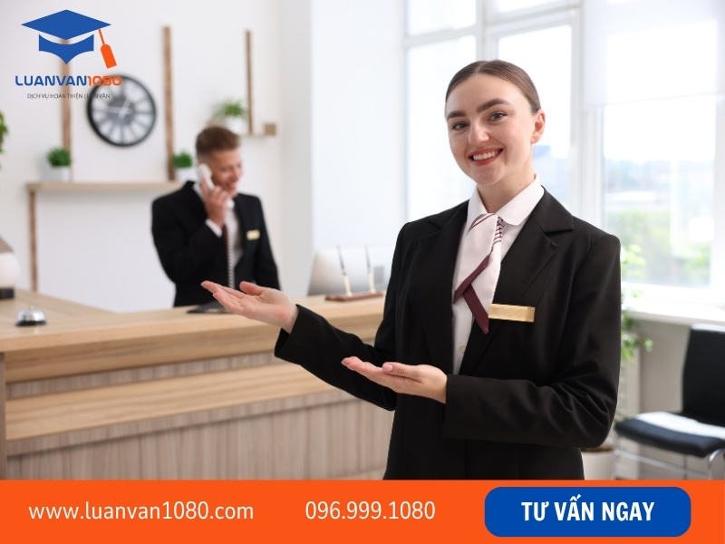 Gợi ý đề tài khóa luận tốt nghiệp ngành khách sạn