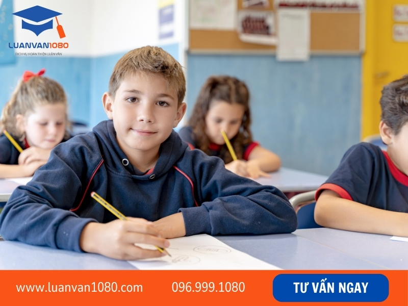Tổng hợp 50 đề tài sáng kiến kinh nghiệm tiếng anh tiểu học dễ làm