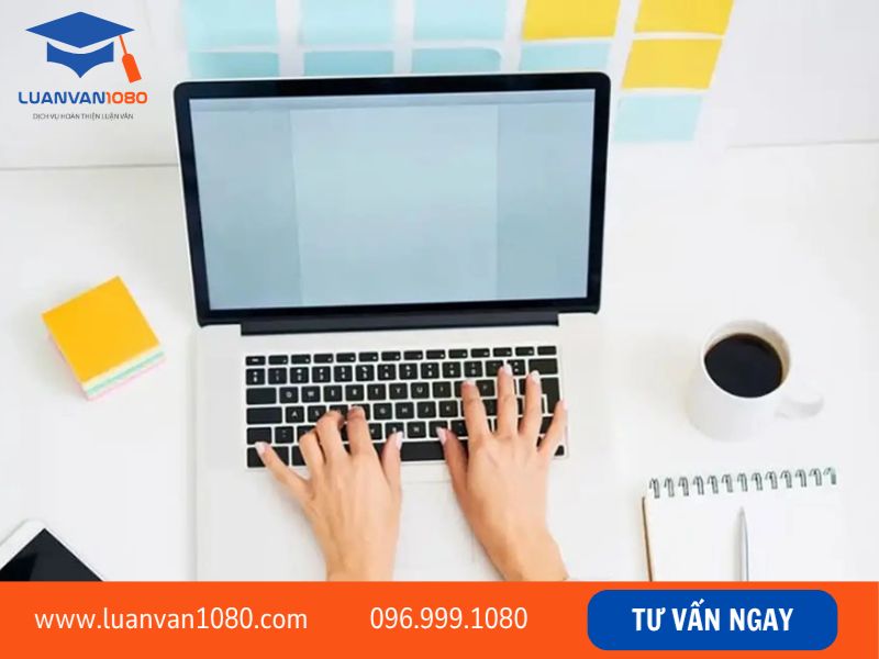 Bước 4 tiến hành khái quát cấu trúc bài tiểu luận