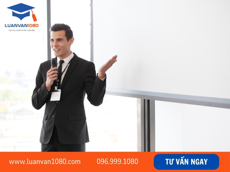 Kinh nghiệm trả lời câu hỏi khi bảo vệ luận văn thạc sĩ