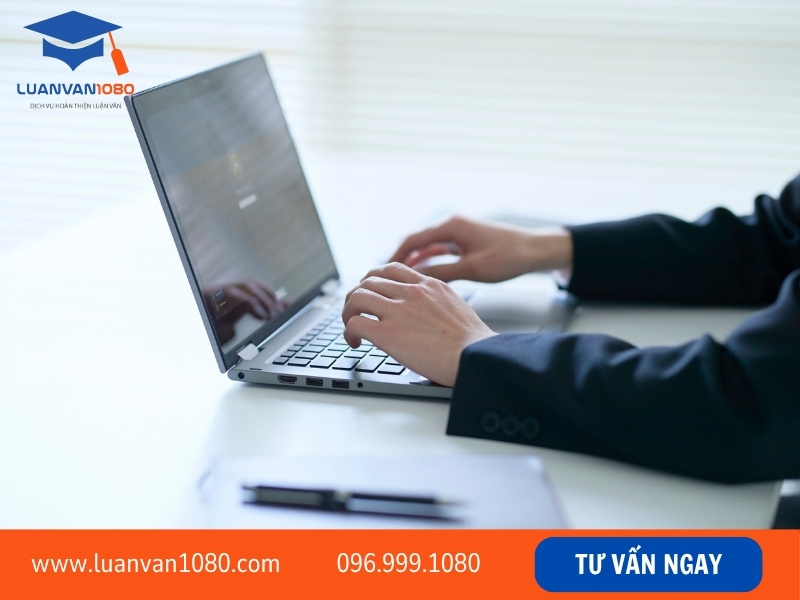 Các lỗi thường gặp khi viết lời cam đoan trong luận văn thạc sĩ