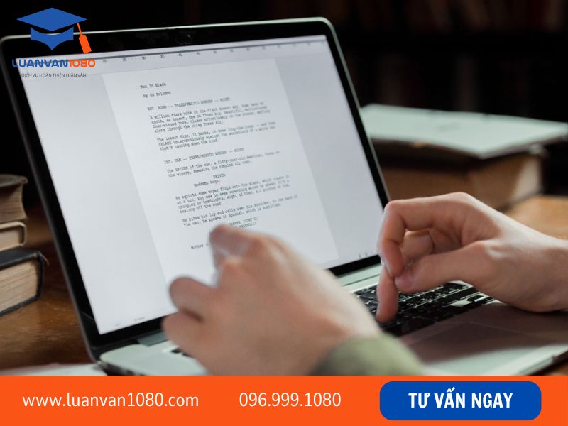 Những lỗi thường gặp khi làm bìa tiểu luận UEH
