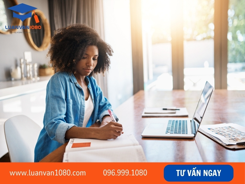 Lỗi thường gặp khi trình bày đề cương