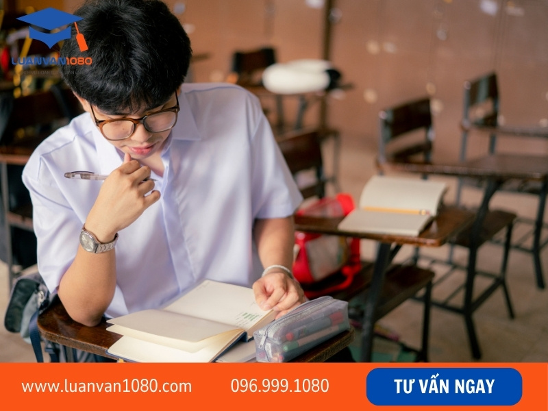 Những lỗi thường gặp khi viết các phương pháp nghiên cứu trong luận văn