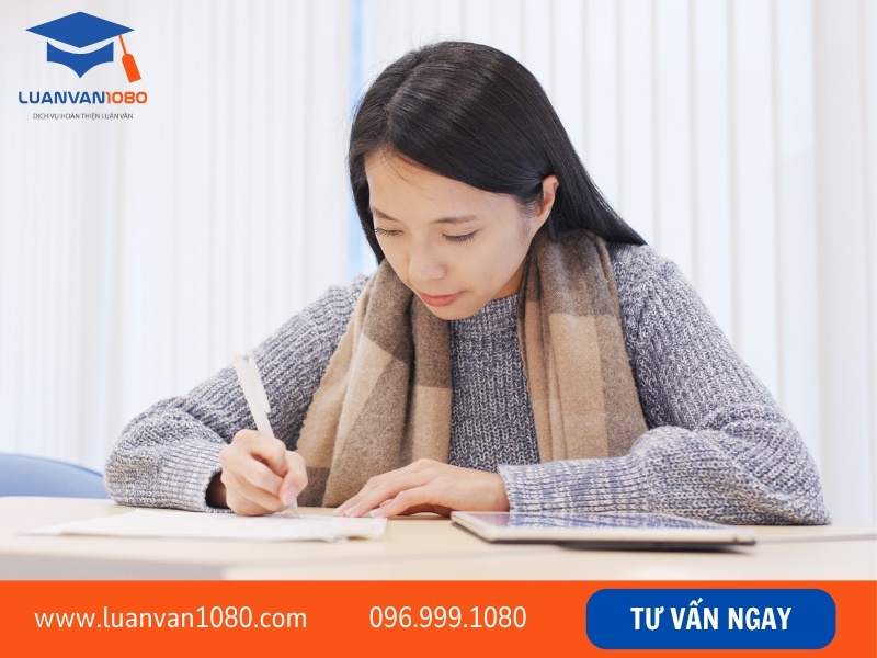 Các lỗi thường gặp trong cách viết luận văn thạc sĩ