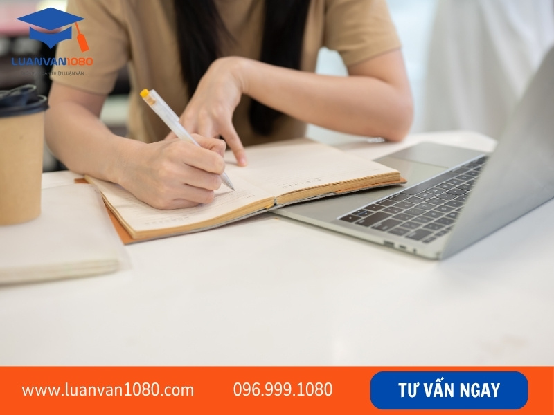 Lưu ý khi viết giải pháp trong luận văn logistics