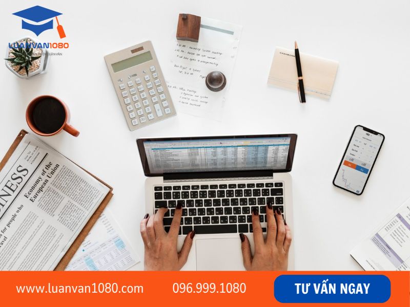 Cấu trúc bài tiểu luận hoàn chỉnh và chuẩn nhất cho sinh viên