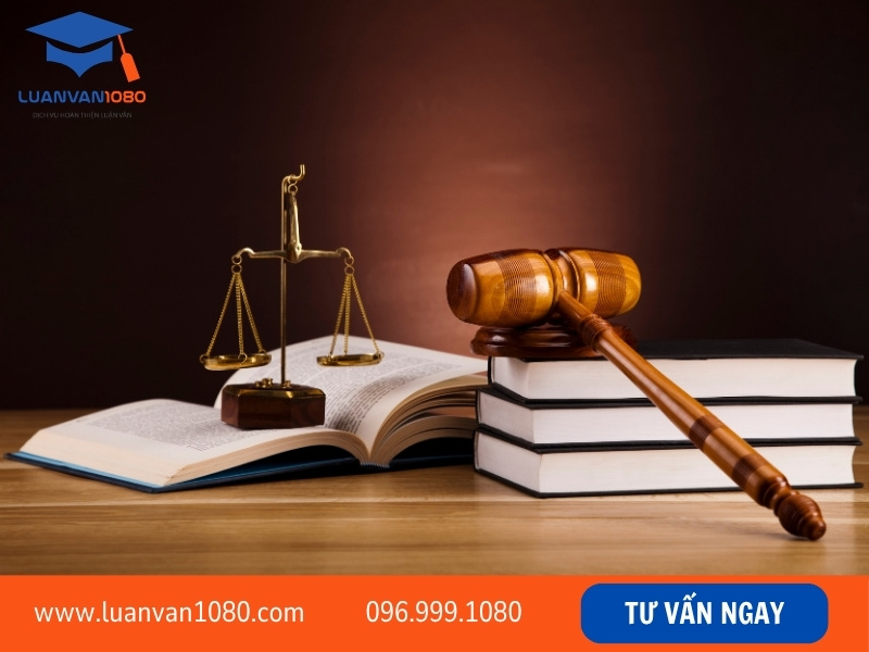 Đề cương luận văn tốt nghiệp ngành luật