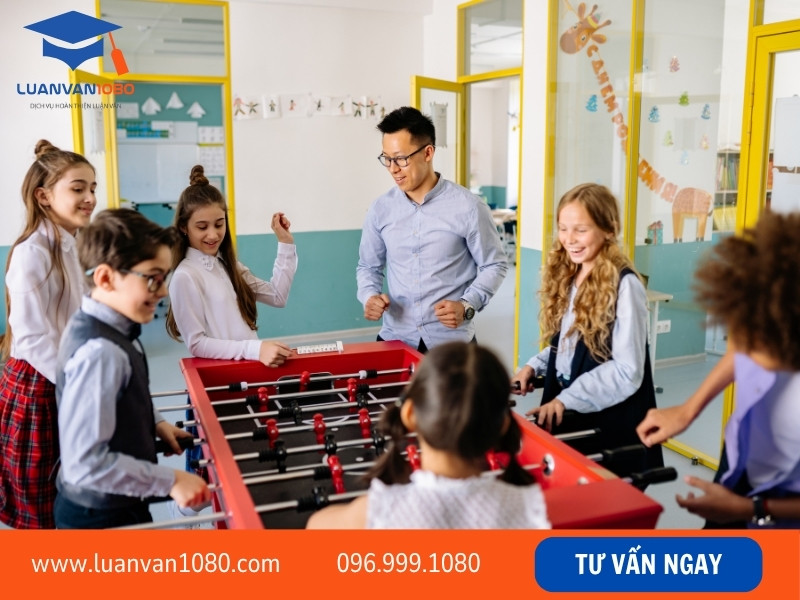 Mẫu kết luận luận văn tốt nghiệp về Quản lý giáo dục