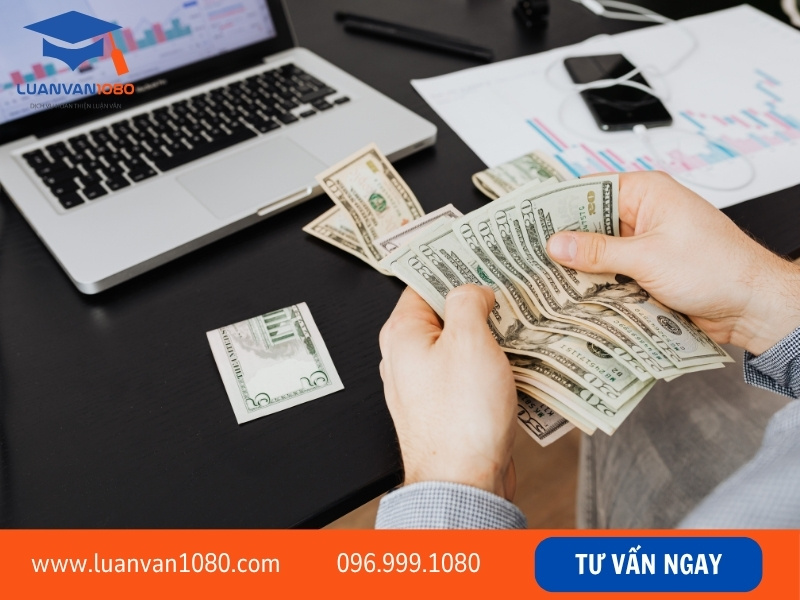 Lời cam đoan trong luận văn thạc sĩ ngành Tài chính – Ngân hàng