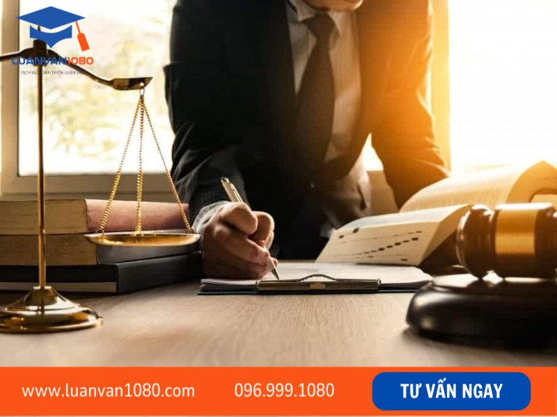 Mẫu lời mở đầu tiểu luận ngành luật chi tiết