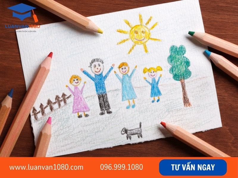 Mẫu luận văn tiếng Anh về gia đình ngắn gọn 1
