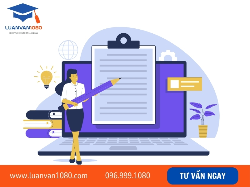 Mẫu mục lục tiểu luận Word chuẩn học thuật
