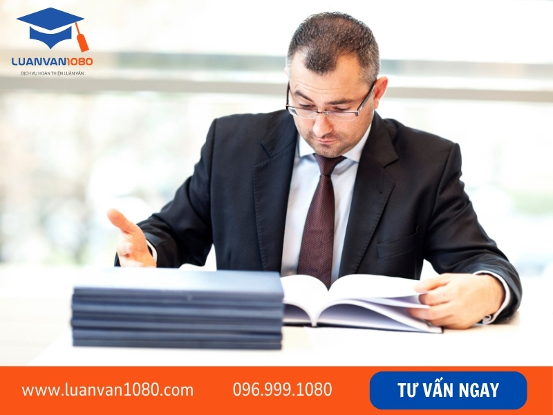 Nhận xét luận văn thạc sĩ là gì? Dùng trong trường hợp nào?