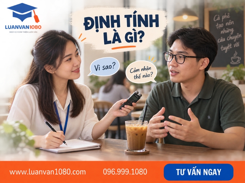 Định tính là gì?