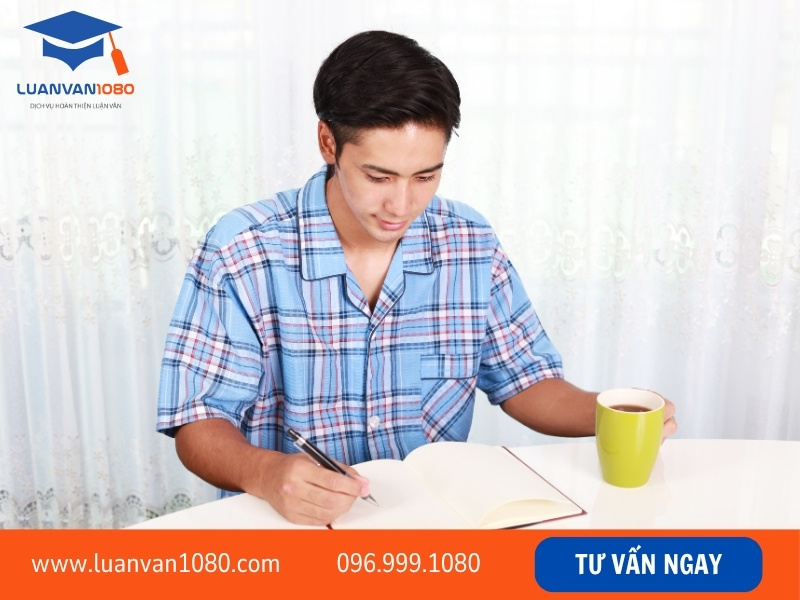 Những lỗi trình bày mẫu luận văn tốt nghiệp đại học thường gặp