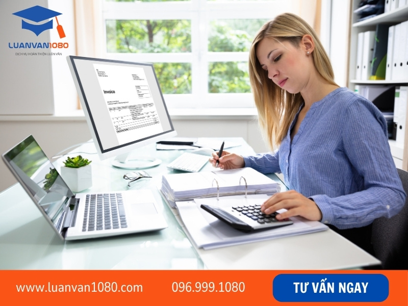 Luận văn thạc sĩ kế toán thường nghiên cứu những mảng nào?