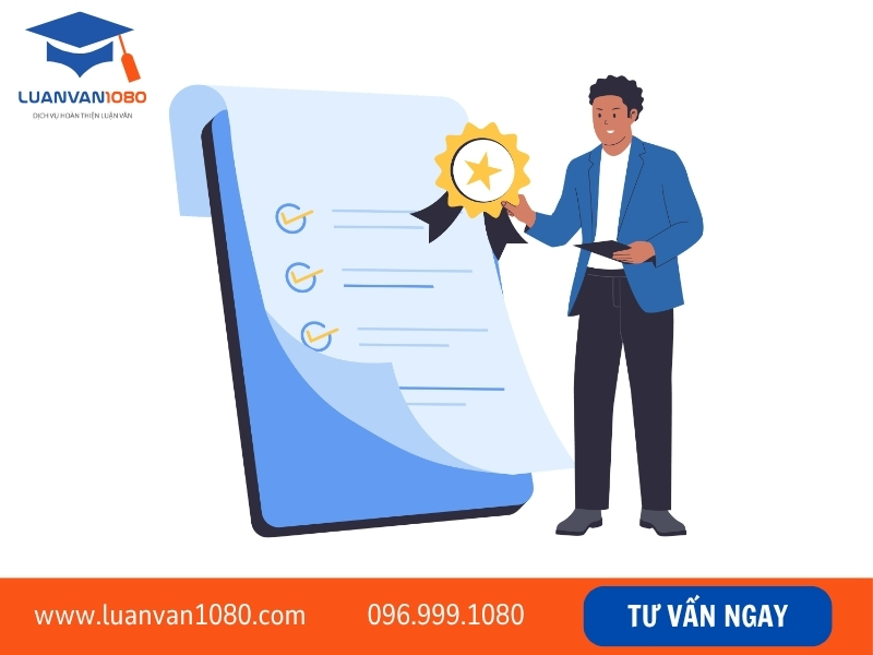 Nội dung cần có trong lời cam đoan luận văn thạc sĩ
