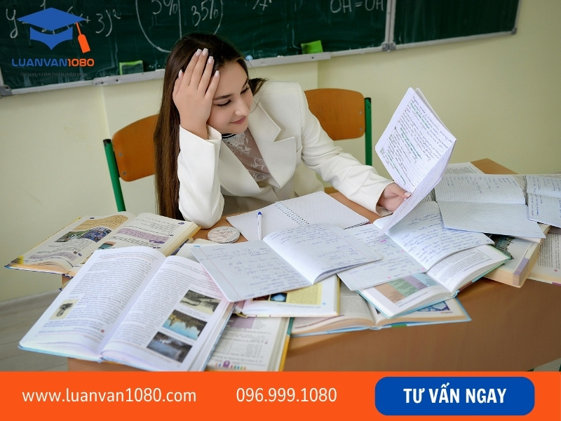 Lựa chọn đề tài và phương pháp nghiên cứu hiệu quả cho luận văn tiếng Anh về gia đình