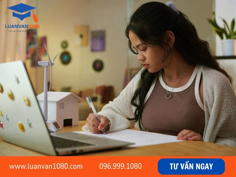 Quy định định dạng khi trình bày tiểu luận
