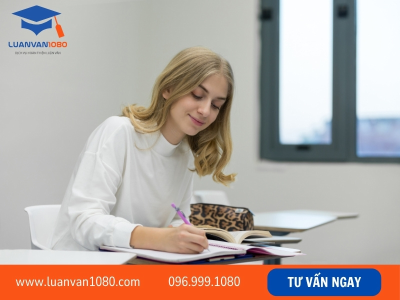 Quy định định dạng mẫu luận văn tốt nghiệp đại học