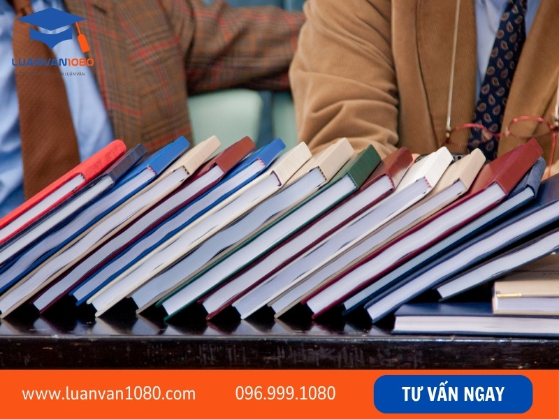 Quy trình bảo vệ luận văn thạc sĩ thường gặp