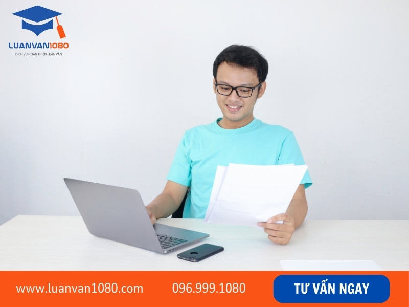 Quy trình làm luận văn nghiên cứu khoa học từ A-Z