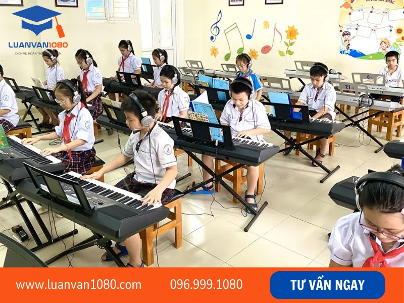 Sáng kiến kinh nghiệm môn âm nhạc tiểu học là gì?