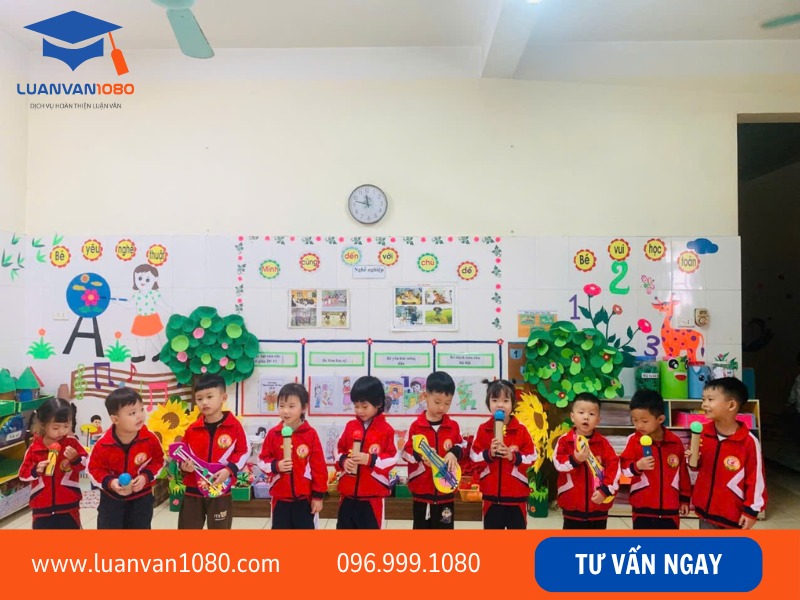Học qua trò chơi, hoạt động trải nghiệm môn âm nhạc