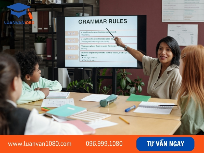 Sáng kiến kinh nghiệm tiếng anh tiểu học đổi mới phương pháp