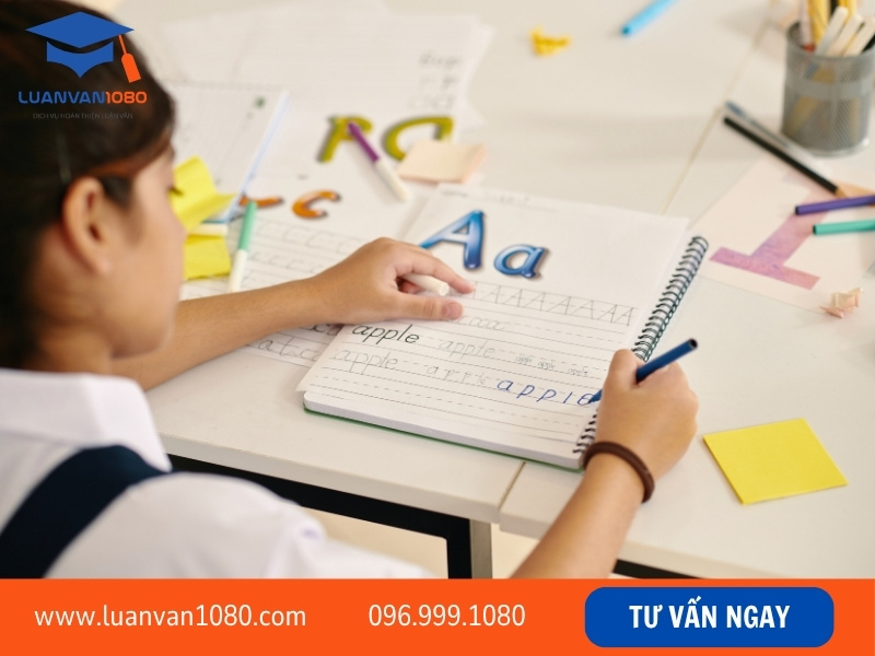 Sáng kiến kinh nghiệm tiếng anh tiểu học là gì? 
