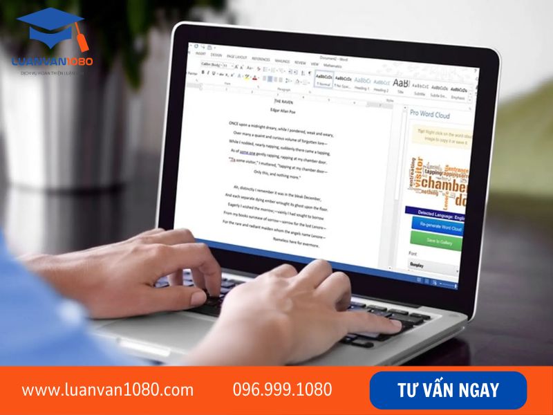 Tiêu Chuẩn Căn Lề Tiểu Luận Chuẩn Nhất Hiện Nay