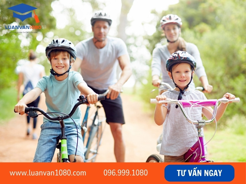 Từ vựng thường dùng khi viết luận văn tiếng Anh về gia đình