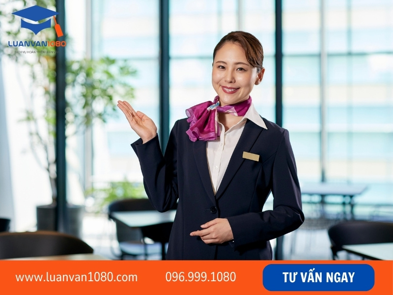 Luận văn quản trị khách sạn thường nghiên cứu những vấn đề nào?