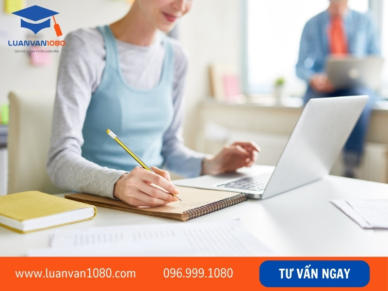 Yêu cầu khi viết lời cam đoan trong luận văn