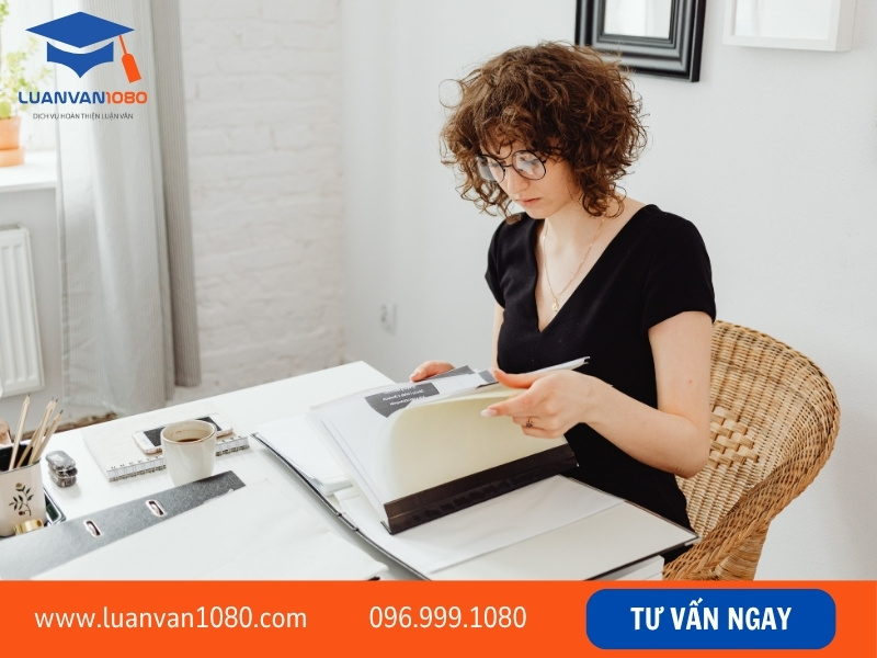 Cam kết tuyệt đối của dịch vụ viết luận án tiến sĩ Luận Văn 1080