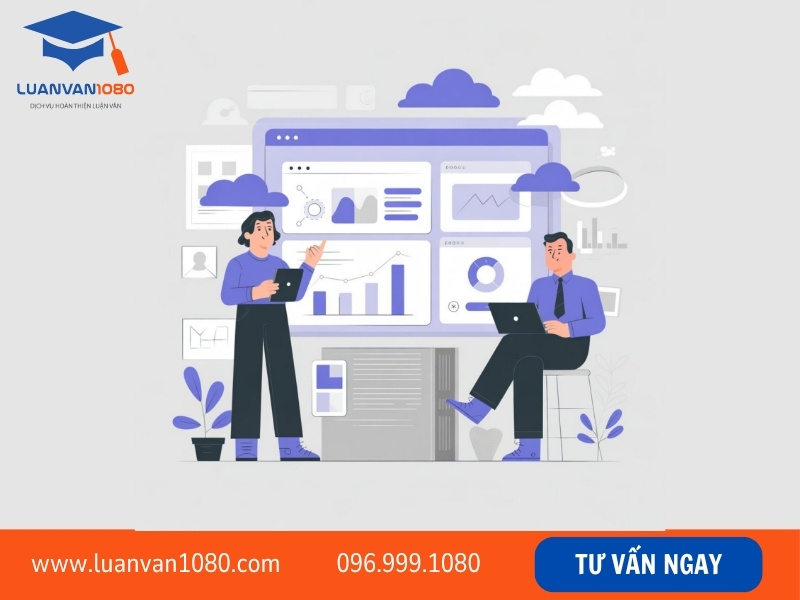 Cam kết kết quả dịch vụ chạy stata