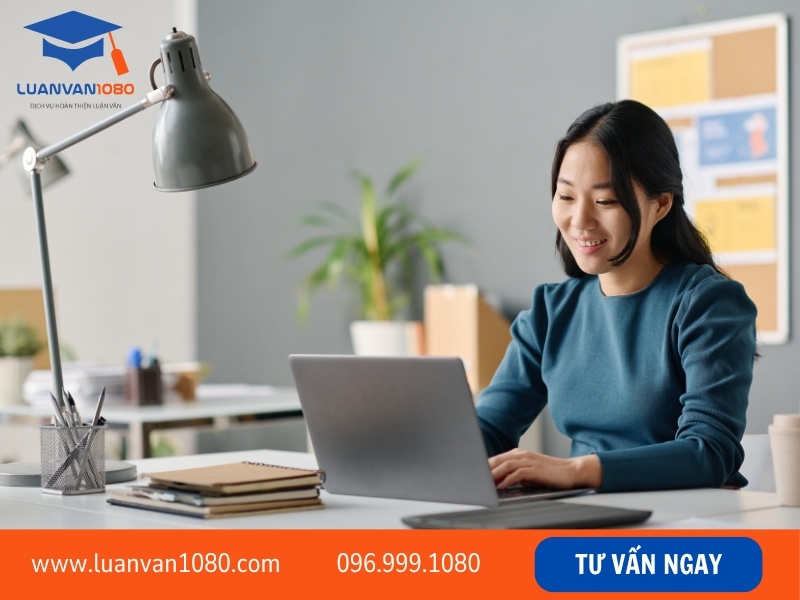 Luận Văn 1080 cung cấp dịch vụ viết thuê luận văn mọi cấp bậc