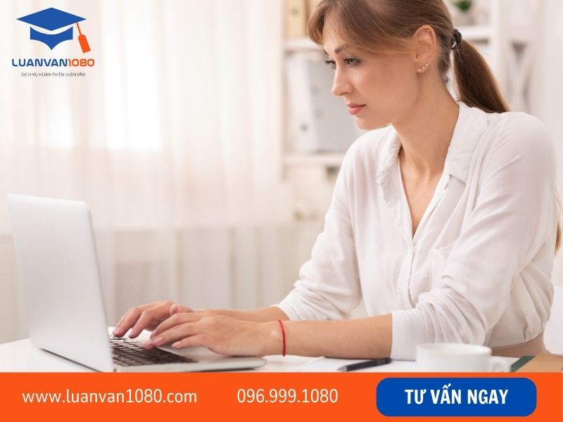 Bảng giá viết thuê luận án tiến sĩ 2026 của Luận Văn 1080