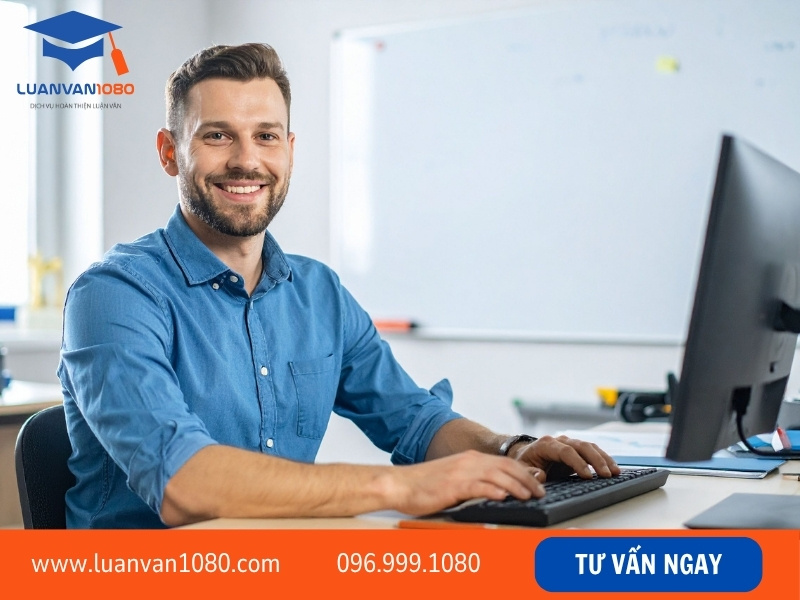 Luận Văn 1080 chuyên viết thuê luận văn uy tín, thạc sĩ và tiến sĩ